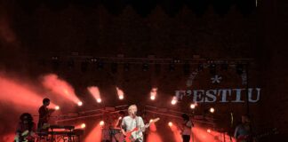 La Ludwig Band i el petit Xavier deixen captivat el públic del F’Estiu de Calonge