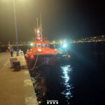 Tres ferits després d’enfonsar-se una embarcació a les illes Formigues, a Palamós