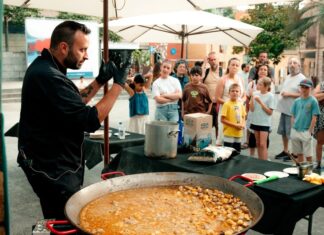 Cuina en directe, vins de l’Empordà i música ompliran el passeig del Mar de Palamós durant tres dies privat:-l’emporda-wine-&-food-festival-arriba-a-palamos,-amb-showcooking-en-directe,-cellers-del-territori-i-musica
