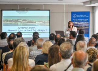 Els veïns de Sant Pol i S’Agaró reclamen més coordinació entre els dos municipis privat:-present-i-futur-del-paratge-sant-pol-–-s’agaro:-una-jornada-sorgida-per-iniciativa-popular-des-del-teixit-associatiu-del-barri
