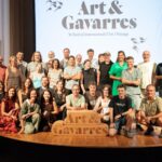 Art i Gavarres celebra la novena edició amb intervencions artístiques a sis municipis