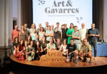 Art i Gavarres celebra la novena edició amb intervencions artístiques a sis municipis