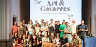 Art i Gavarres celebra la novena edició amb intervencions artístiques a sis municipis