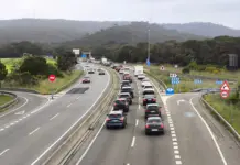 El pont de la Diada activa un dispositiu especial de trànsit amb afectacions previstes a la Costa Brava