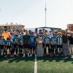 L’Espanyol guanya el primer Torneig Solidari Sergio Ayala a Sant Feliu de Guíxols