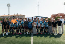 L’Espanyol guanya el primer Torneig Solidari Sergio Ayala a Sant Feliu de Guíxols