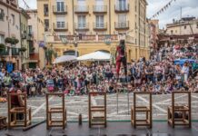 Castelló d’Empúries viatja a l’edat mitjana de l’11 al 13 de setembre amb una nova edició del festival Terra de Trobadors