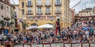 Castelló d’Empúries viatja a l’edat mitjana de l’11 al 13 de setembre amb una nova edició del festival Terra de Trobadors