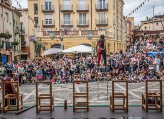 Castelló d’Empúries viatja a l’edat mitjana de l’11 al 13 de setembre amb una nova edició del festival Terra de Trobadors