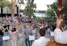 Palamós celebra diumenge la cinquanta-setena edició de l’Aplec de la Sardana
