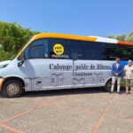 El bus llançadora entre Sant Antoni i Calonge guanya prop d’un 40% d’usuaris aquest estiu