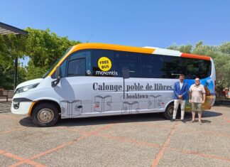 El bus llançadora entre Sant Antoni i Calonge guanya prop d’un 40% d’usuaris aquest estiu