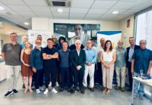 Antoni Escudero és reelegit president dels hostalers gironins