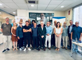 Antoni Escudero és reelegit president dels hostalers gironins