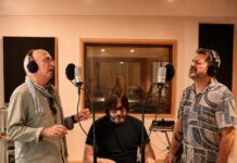 Miquel Abras estrena amb Lluís Llach una nova versió d’El meu país és l’Empordà