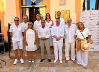 Begur inaugura la 21a Fira d’Indians amb Artur Mas com a convidat d’honor