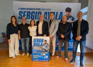 Sant Feliu de Guíxols acull el primer Torneig Solidari Sergio Ayala amb vuit equips de futbol cadet