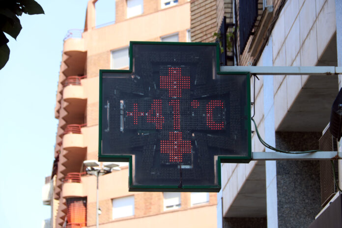 temperatures altes Catalunya
