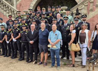 Torroella reclama més suport per afrontar problemes socials que assumeix la Policia Local Torroella de Montgrí