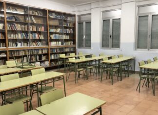 Tornada a l’escola al Baix Empordà: quins ajuts poden demanar les famílies i què es poden desgravar? tornada a l'escola aula classe