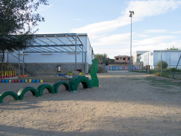 escola vall-llobrega