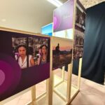 Ràdio Capital porta a l’Estartit l’exposició que repassa 25 anys d’història del municipi exposició ràdio capital a torroella