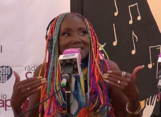 Lucrecia: “La vida és festa i Begur és festa” lucrecia a radio capital