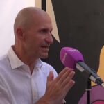 Andreu Peñalver: “La Fira d’Indians allarga l’agost a Begur”