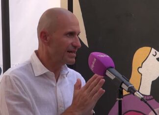 Andreu Peñalver: “La Fira d’Indians allarga l’agost a Begur”