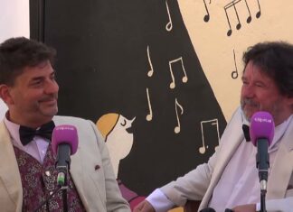 Teatre Mutis: “A la Fira d’Indians, comencem en una taverna i acabem en una taverna”