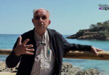 Florian Pi: «El Mediterrani s’està morint i cal fer alguna cosa» Florian Pi