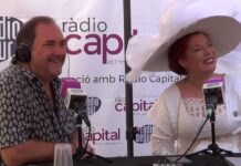 Anna de la Cruz: “Begur és dels pobles que més m’ha agradat per fer una fira d’època”