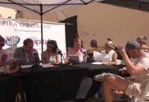 Ràdio Capital estrena a la Fira d’Indians el radioteatre ‘La noia dels vint-i-cinc’